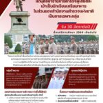 โครงการสิทธิพิเศษ สำหรับบุตรข้าราชการตำรวจ
