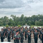 นศุกร์ที่ 14 พ.ย.68 เวลา 08.30 น. พ.ต.อ.พงศ์พัชร นิคมภักดี ผกก.7 บก.กฝ.บช.ตชด. มอบหมายให้ พ.ต.ท.ชัยชา วังคีรี รอง ผกก.7 บก.กฝ.บช.ตชด. นำข้าราชการตำรวจในสังกัดร่วมถวายความอาลัยแด่ สมเด็จพระนางเจ้าสิริกิติ์ พระบรมราชินีนาถ พระบรมราชชนนีพันปีหลวง และกล่าวคำปฏิญาณตน , อุดมคติตำรวจ ข้าราชการตำรวจ ณ ลานรวมพล กก.7 บก.กฝ.บช.ตชด.