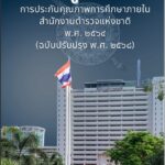 คู่มือประกัน ฉบับปรับปรุง 2568